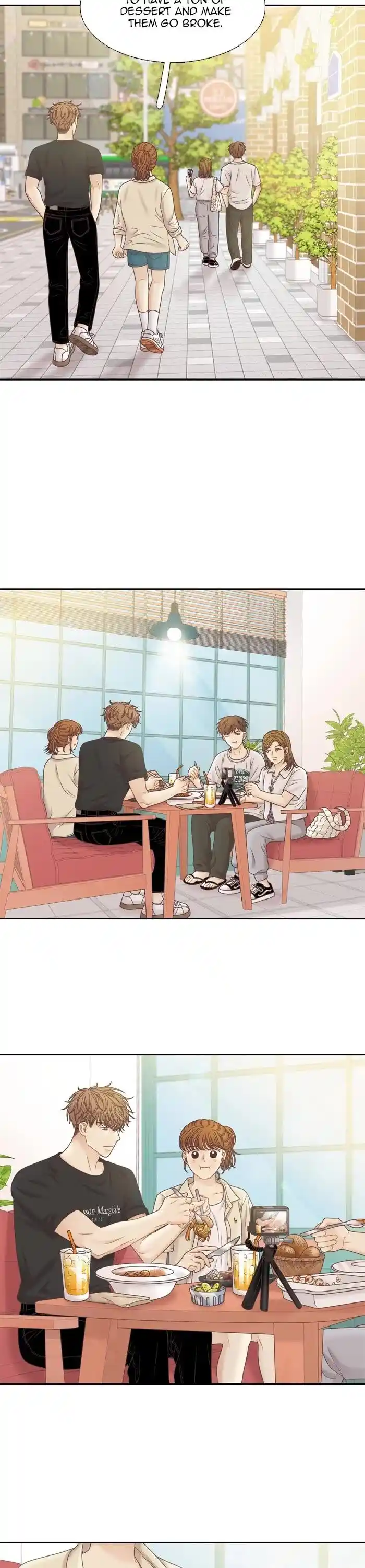 Shuumatsu Sekai Yuri Anthology Ch.381