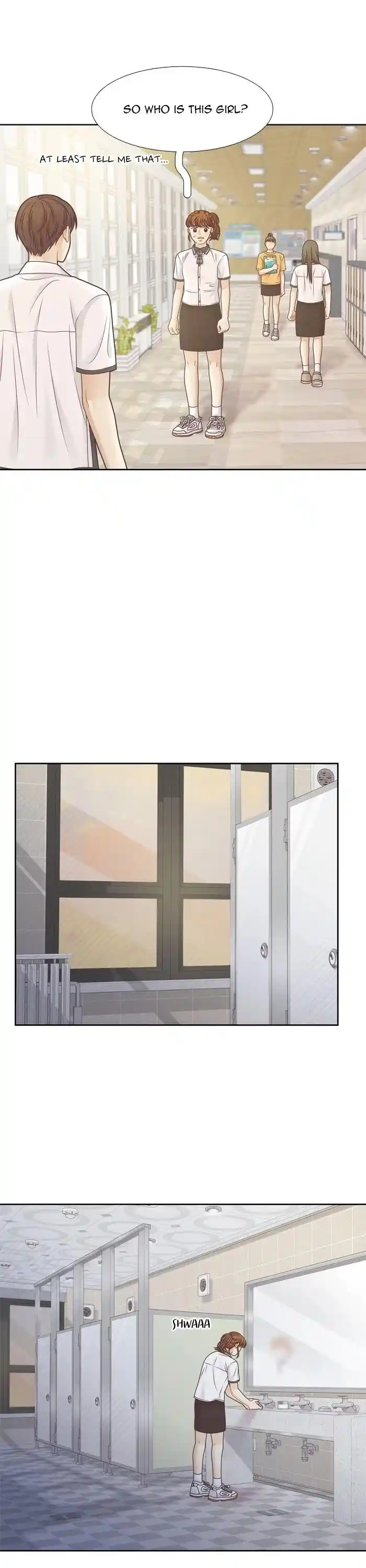 Shuumatsu Sekai Yuri Anthology Ch.381