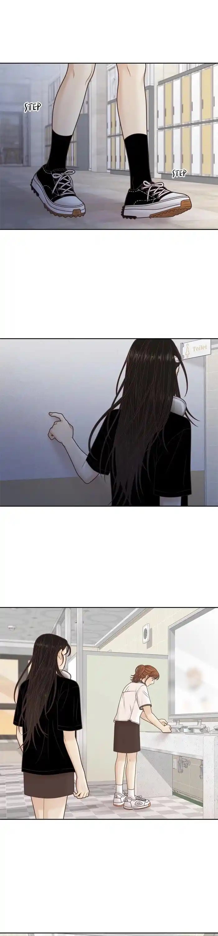 Shuumatsu Sekai Yuri Anthology Ch.381