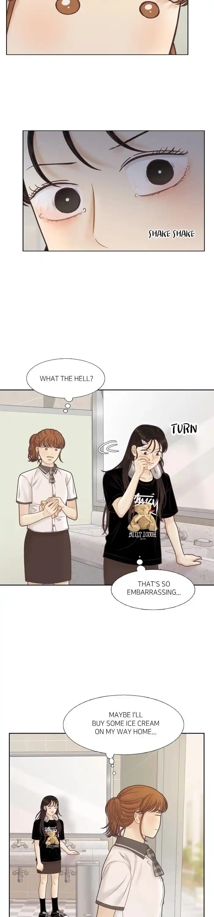 Shuumatsu Sekai Yuri Anthology Ch.381