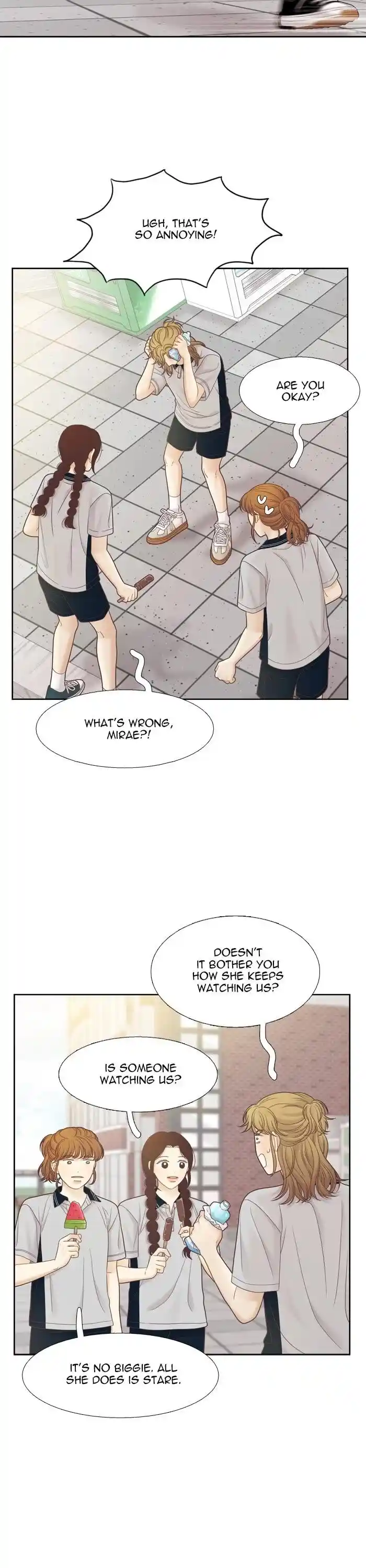 Shuumatsu Sekai Yuri Anthology Ch.382