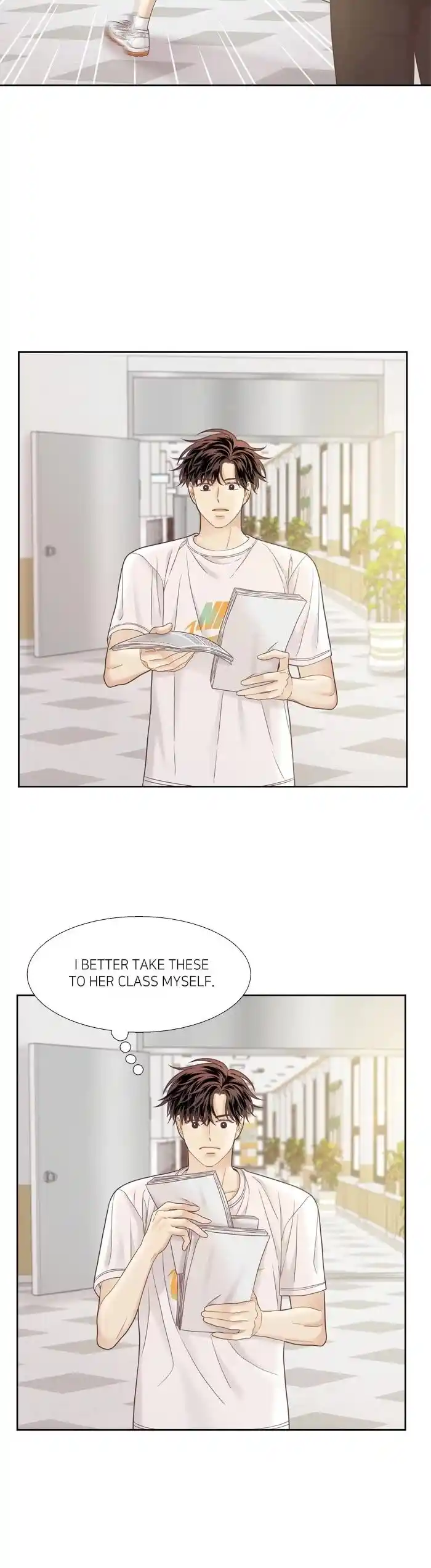 Shuumatsu Sekai Yuri Anthology Ch.382