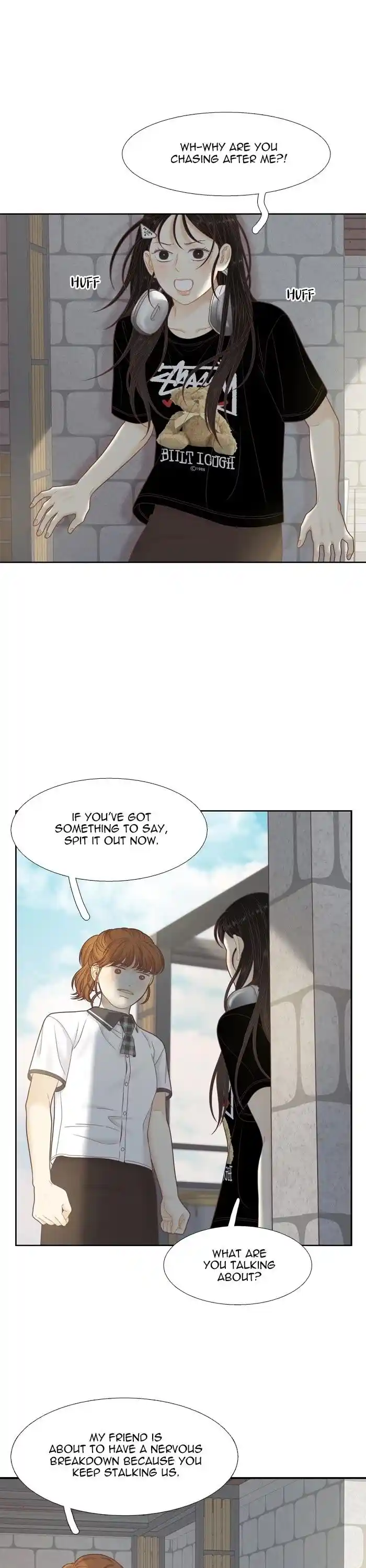 Shuumatsu Sekai Yuri Anthology Ch.382