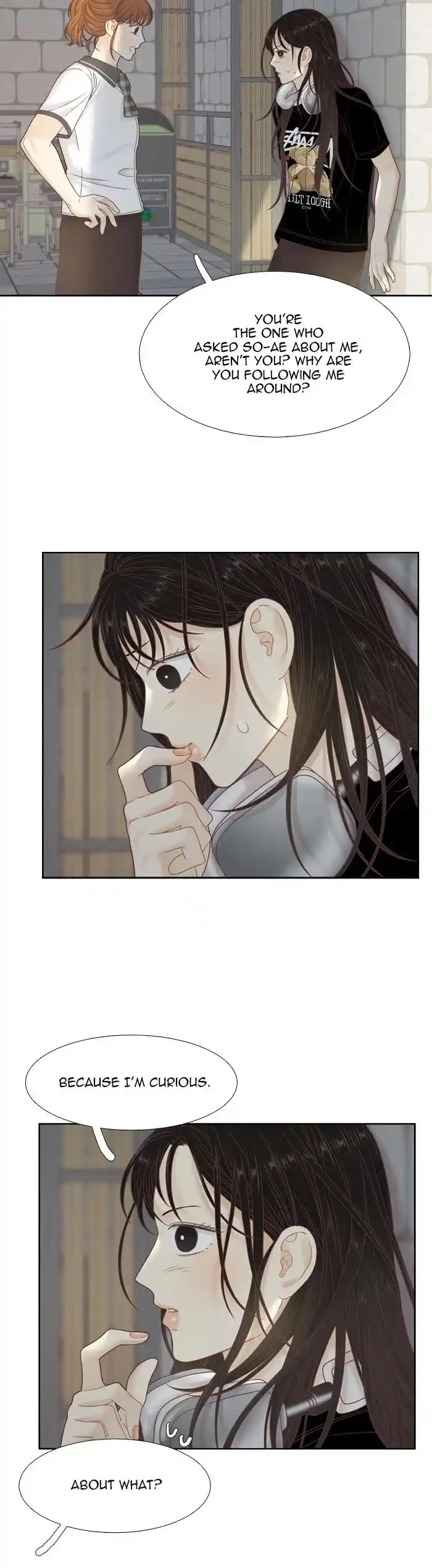 Shuumatsu Sekai Yuri Anthology Ch.382