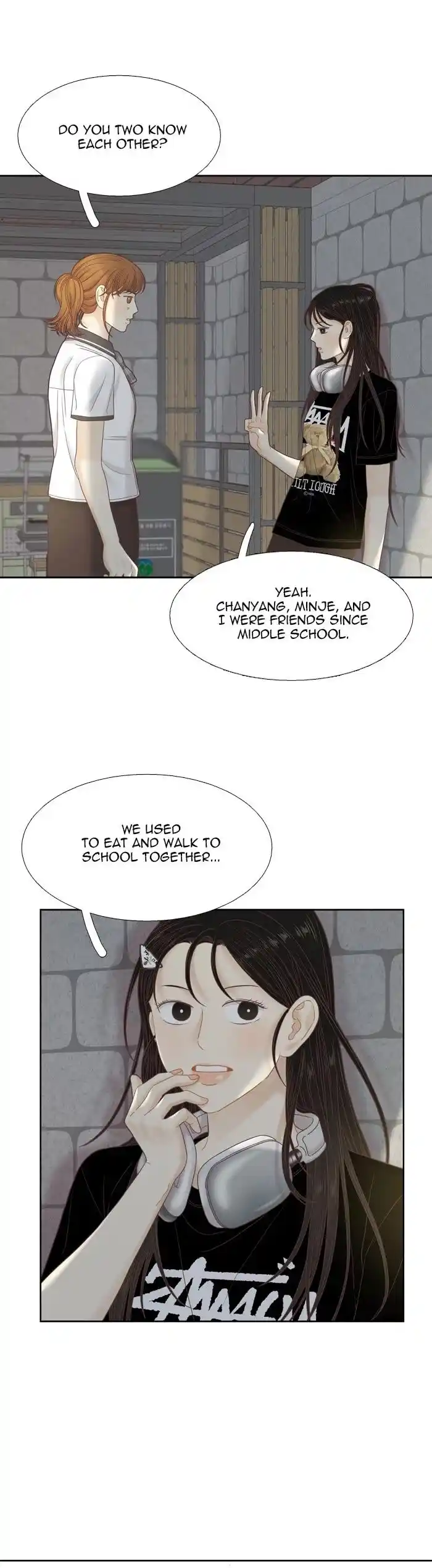 Shuumatsu Sekai Yuri Anthology Ch.382