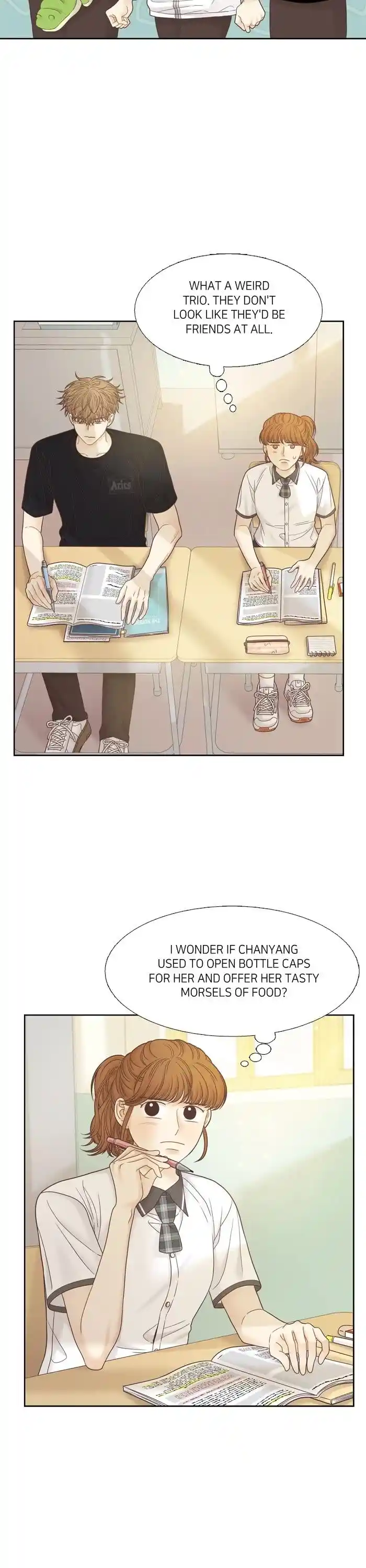 Shuumatsu Sekai Yuri Anthology Ch.382