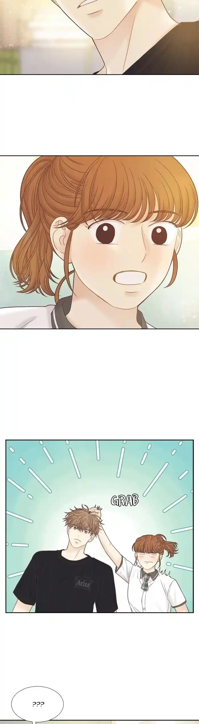 Shuumatsu Sekai Yuri Anthology Ch.382