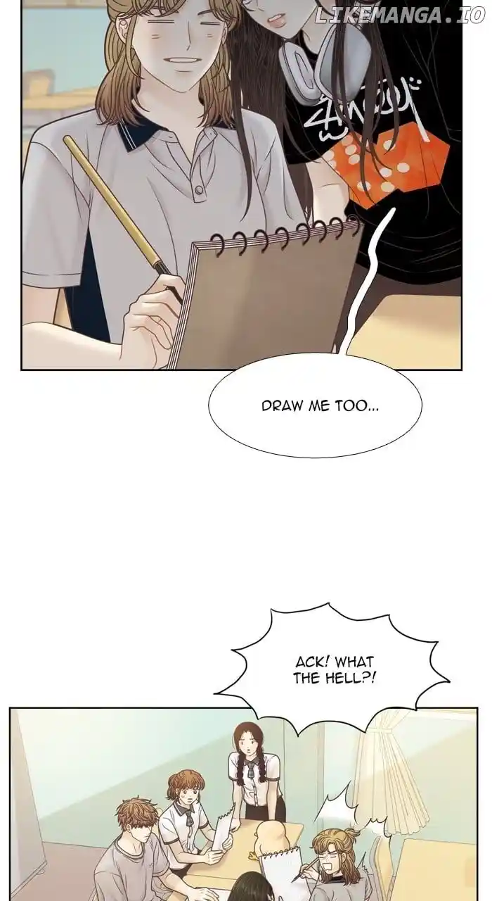 Shuumatsu Sekai Yuri Anthology Ch.383