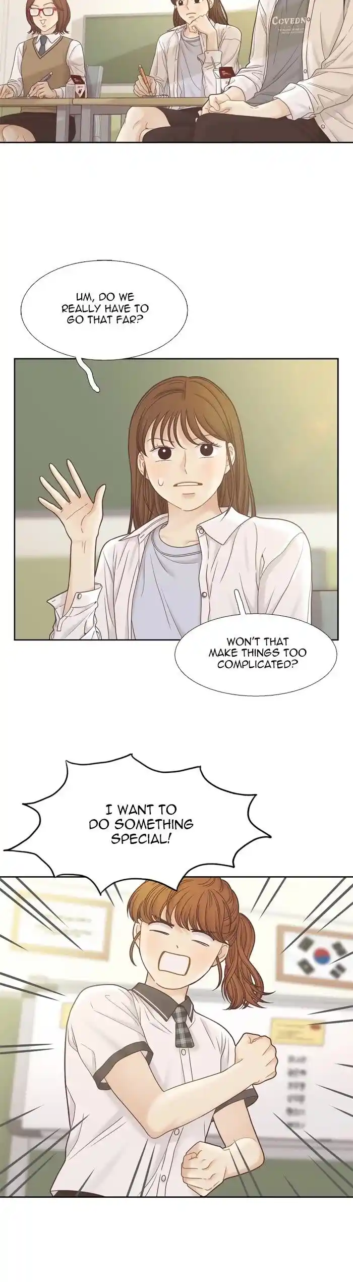 Shuumatsu Sekai Yuri Anthology Ch.385