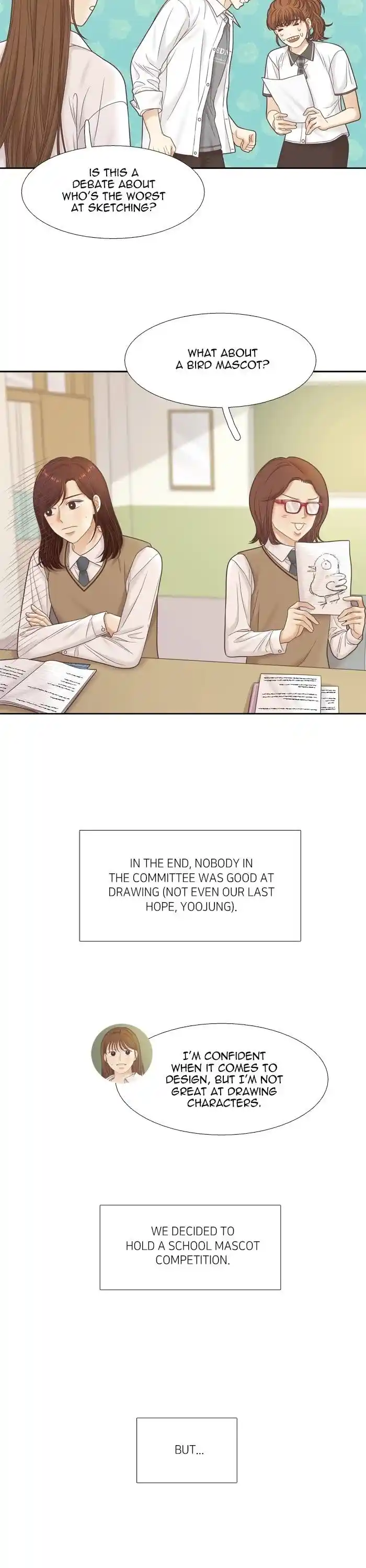 Shuumatsu Sekai Yuri Anthology Ch.385