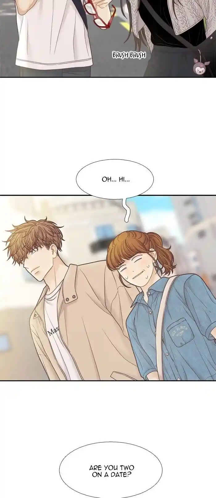 Shuumatsu Sekai Yuri Anthology Ch.385