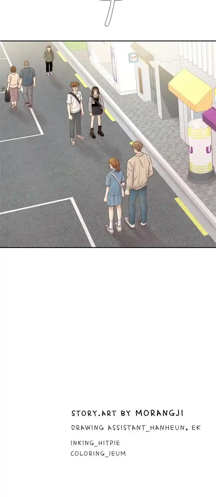 Shuumatsu Sekai Yuri Anthology Ch.385