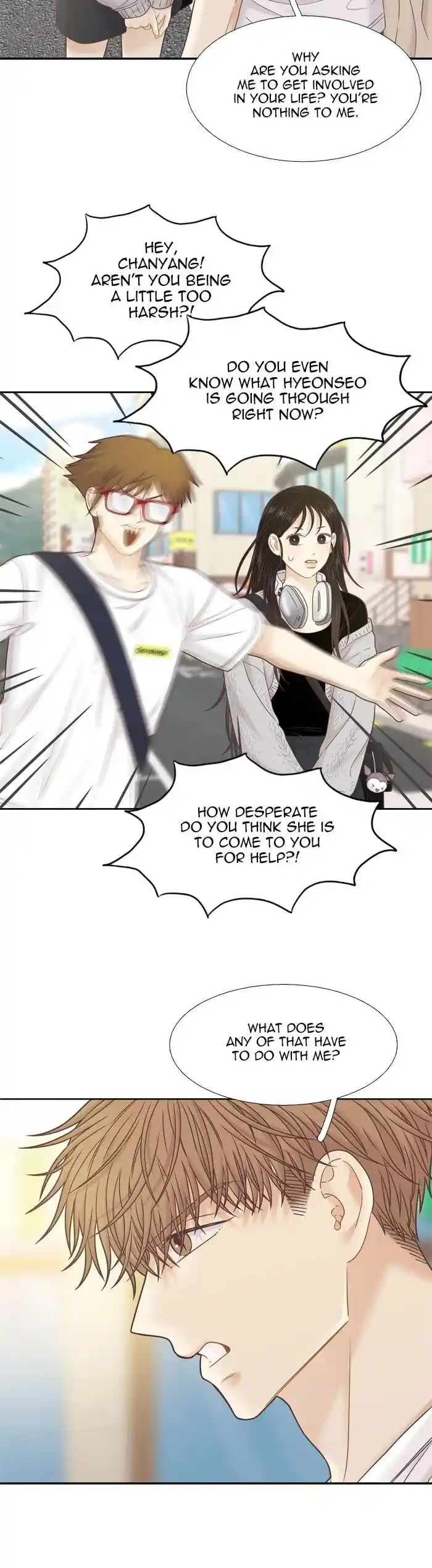 Shuumatsu Sekai Yuri Anthology Ch.386