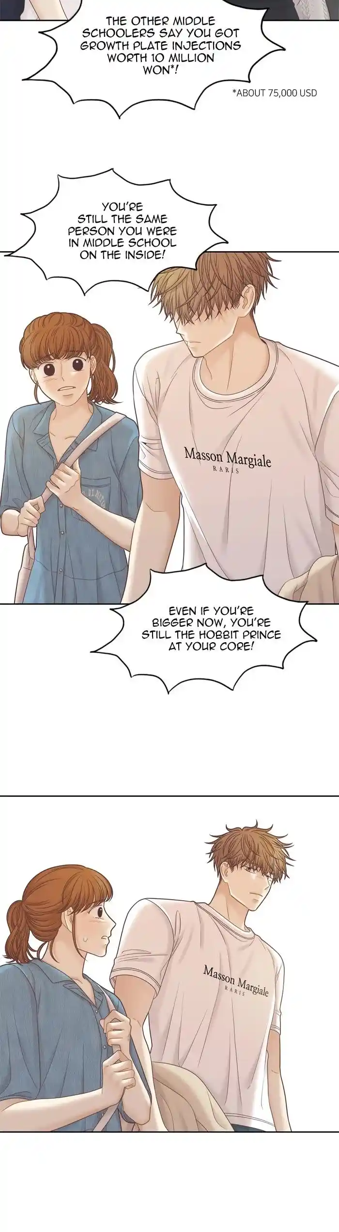 Shuumatsu Sekai Yuri Anthology Ch.386