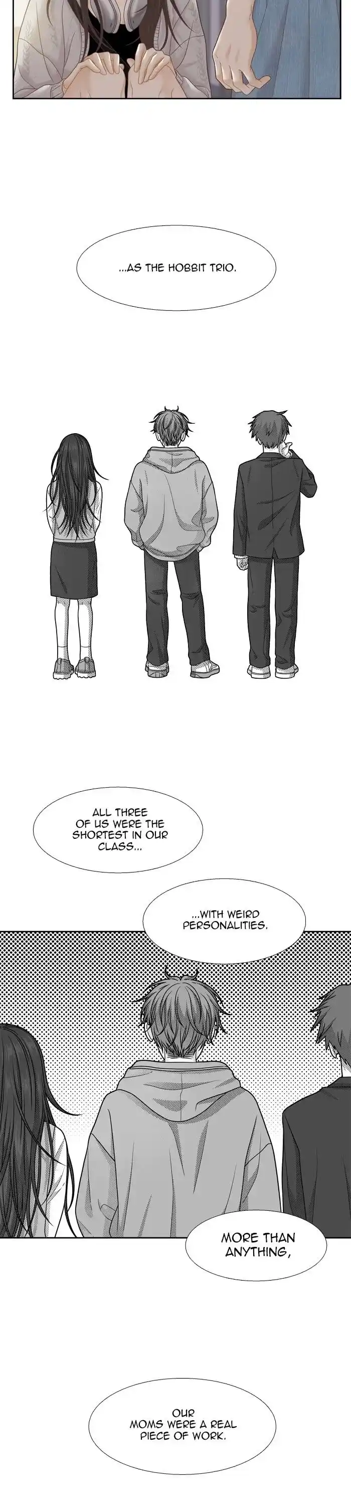 Shuumatsu Sekai Yuri Anthology Ch.387