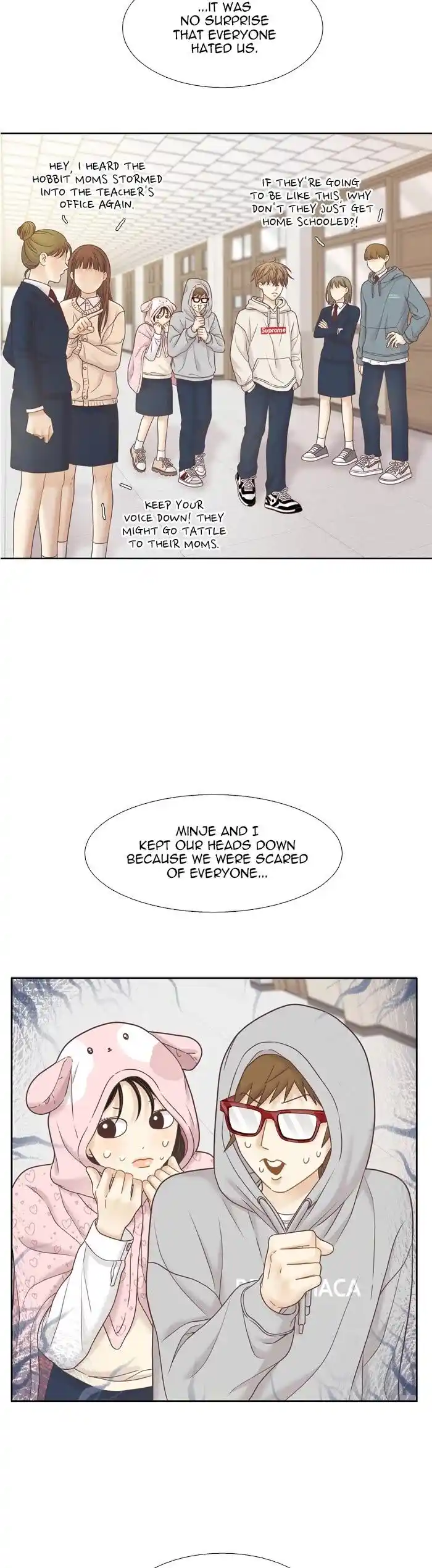 Shuumatsu Sekai Yuri Anthology Ch.387