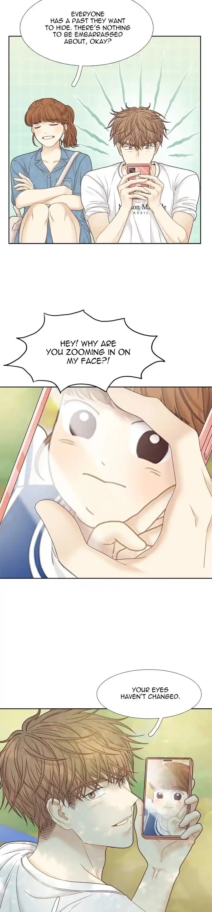 Shuumatsu Sekai Yuri Anthology Ch.387