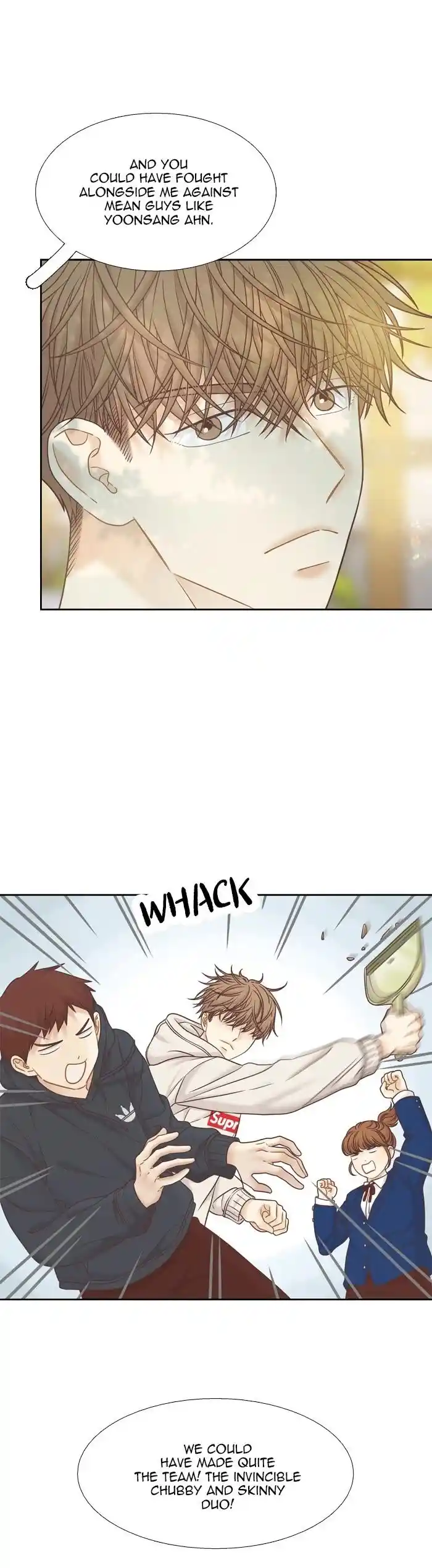 Shuumatsu Sekai Yuri Anthology Ch.387