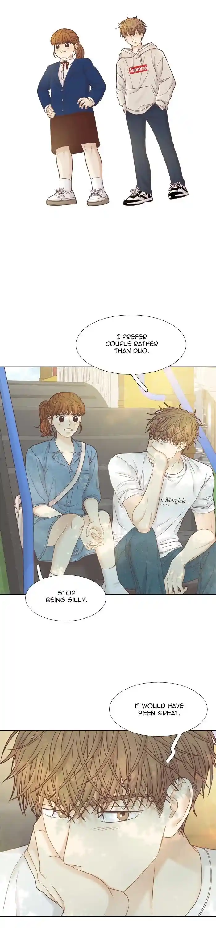 Shuumatsu Sekai Yuri Anthology Ch.387