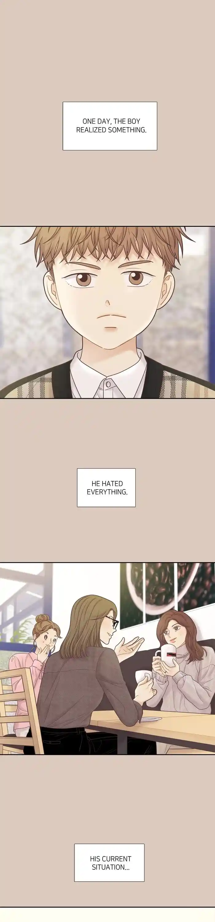 Shuumatsu Sekai Yuri Anthology Ch.388