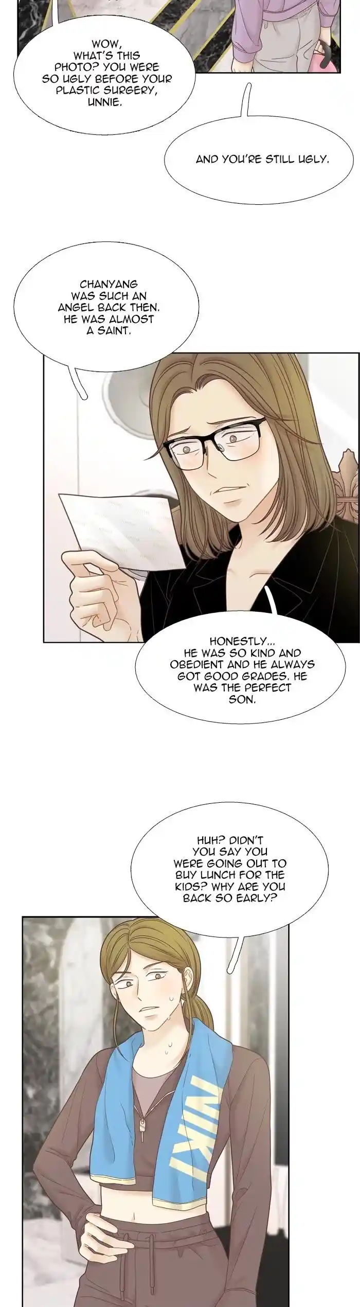 Shuumatsu Sekai Yuri Anthology Ch.388