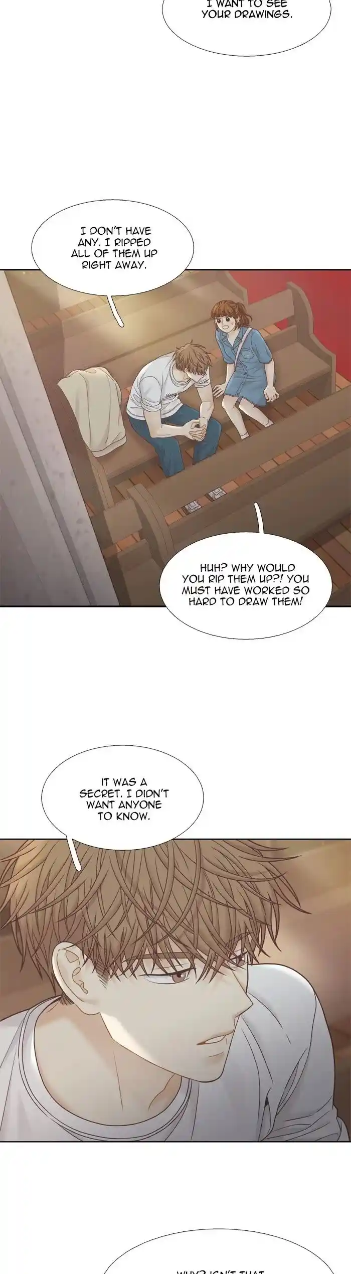 Shuumatsu Sekai Yuri Anthology Ch.388