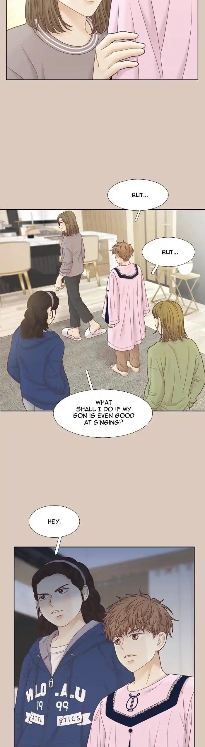 Shuumatsu Sekai Yuri Anthology Ch.389