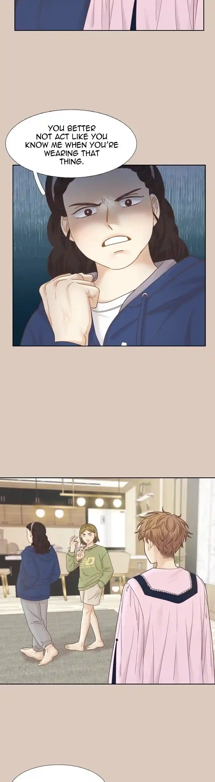 Shuumatsu Sekai Yuri Anthology Ch.389