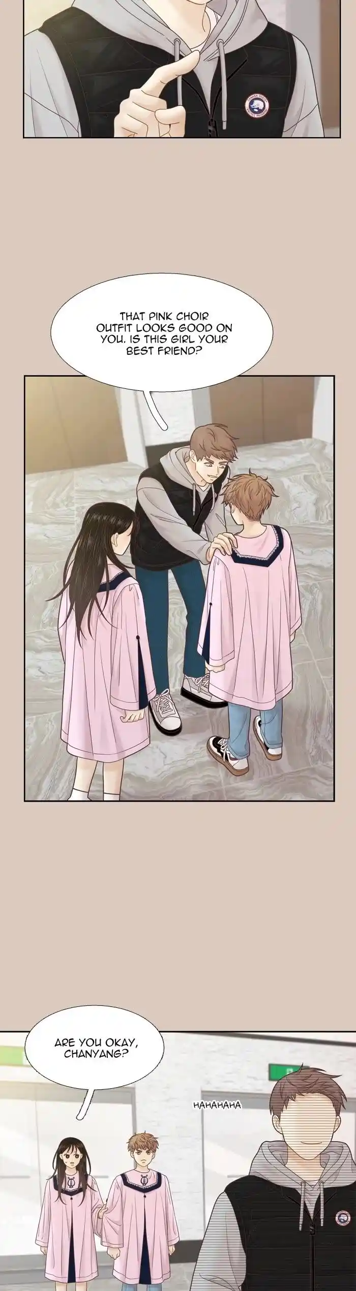 Shuumatsu Sekai Yuri Anthology Ch.389