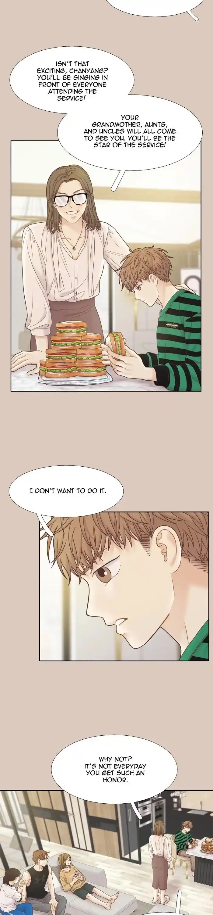 Shuumatsu Sekai Yuri Anthology Ch.389