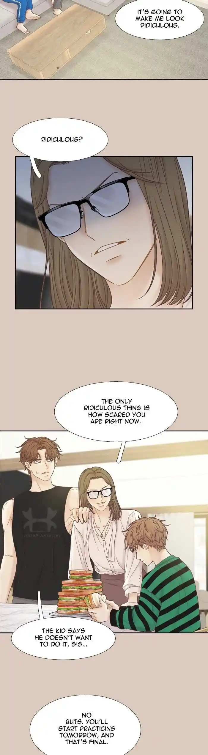 Shuumatsu Sekai Yuri Anthology Ch.389