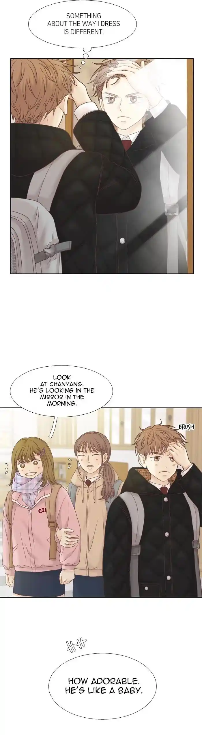 Shuumatsu Sekai Yuri Anthology Ch.390