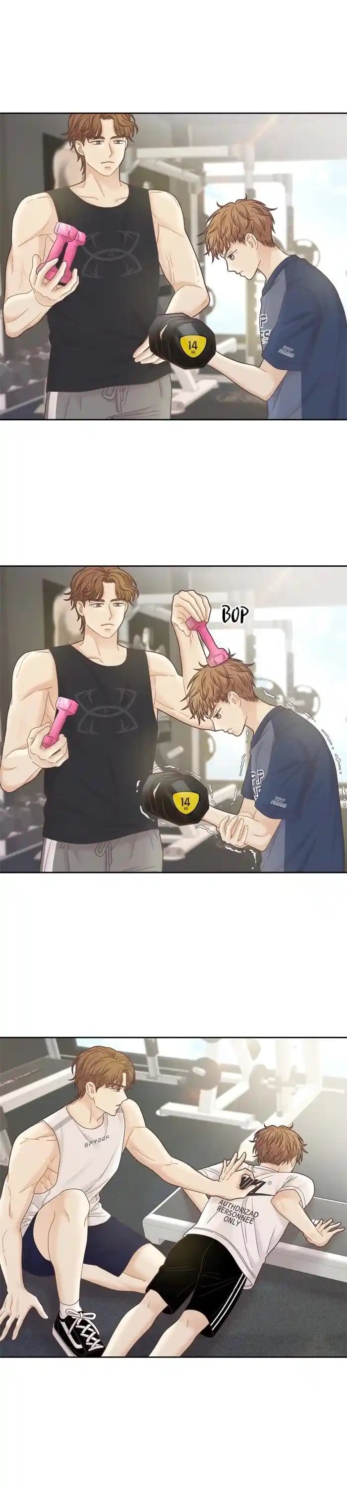 Shuumatsu Sekai Yuri Anthology Ch.390