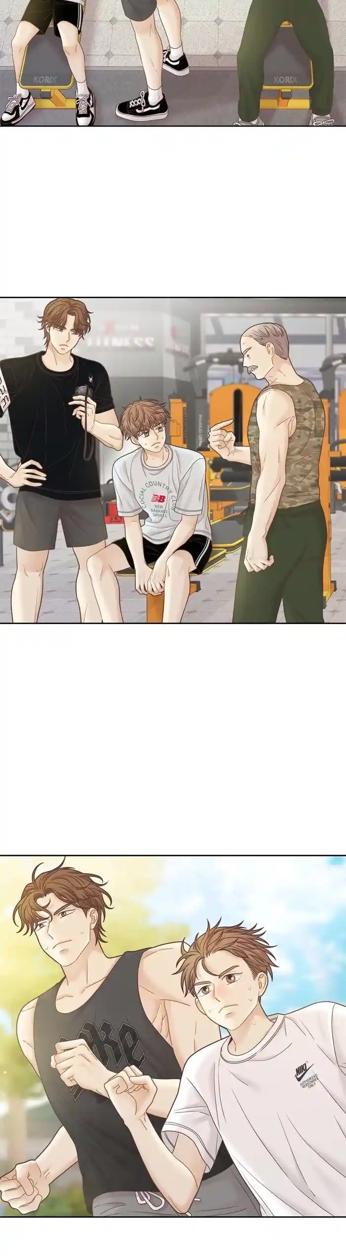 Shuumatsu Sekai Yuri Anthology Ch.390