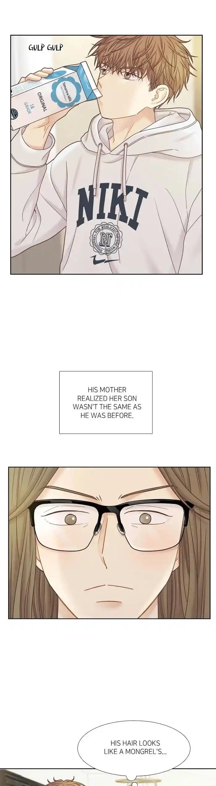 Shuumatsu Sekai Yuri Anthology Ch.390