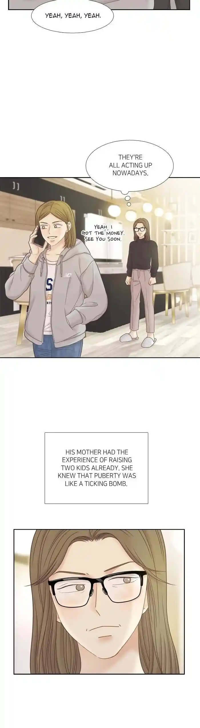 Shuumatsu Sekai Yuri Anthology Ch.390