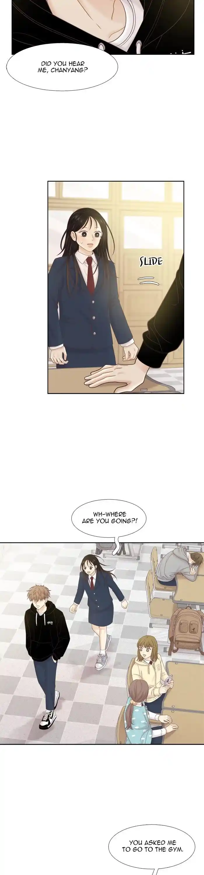 Shuumatsu Sekai Yuri Anthology Ch.391