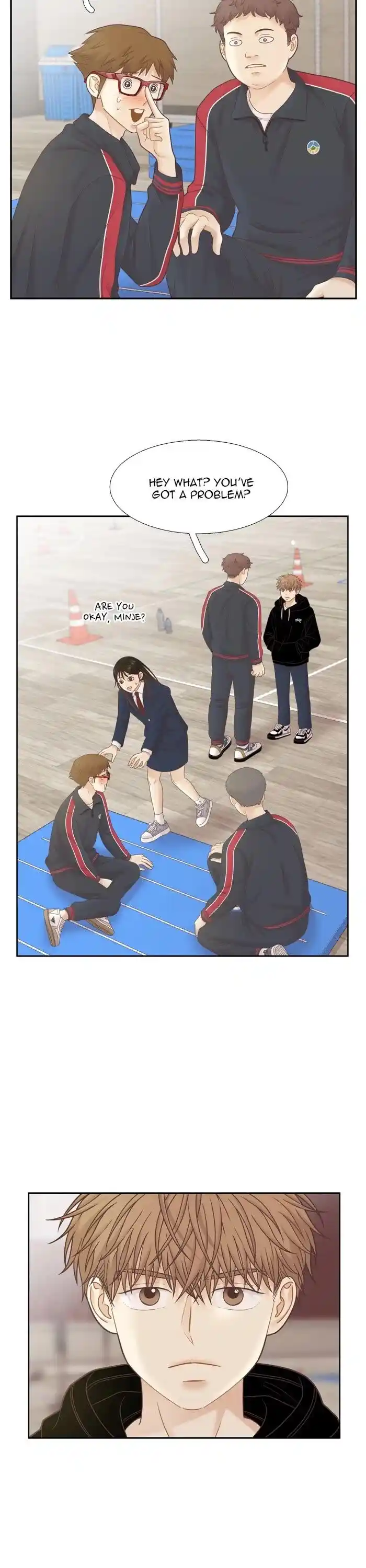 Shuumatsu Sekai Yuri Anthology Ch.391