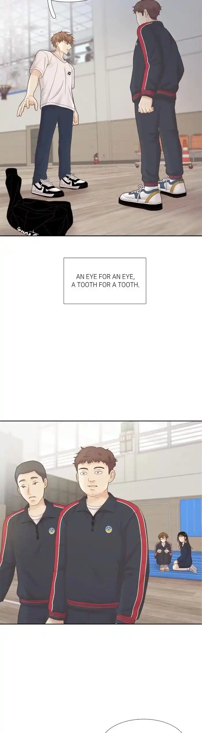 Shuumatsu Sekai Yuri Anthology Ch.391