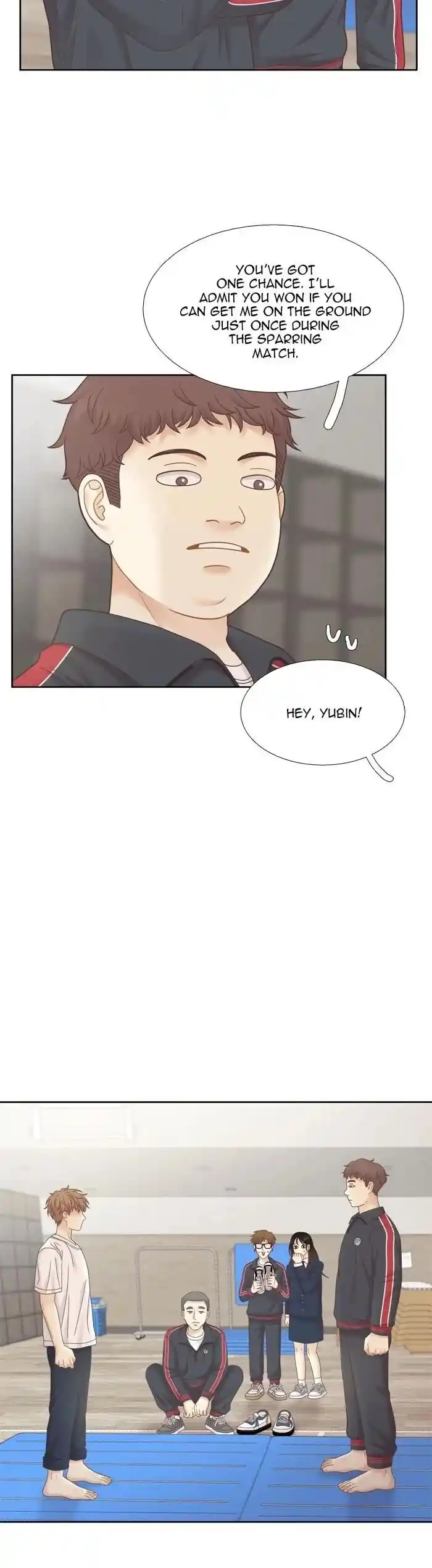 Shuumatsu Sekai Yuri Anthology Ch.391