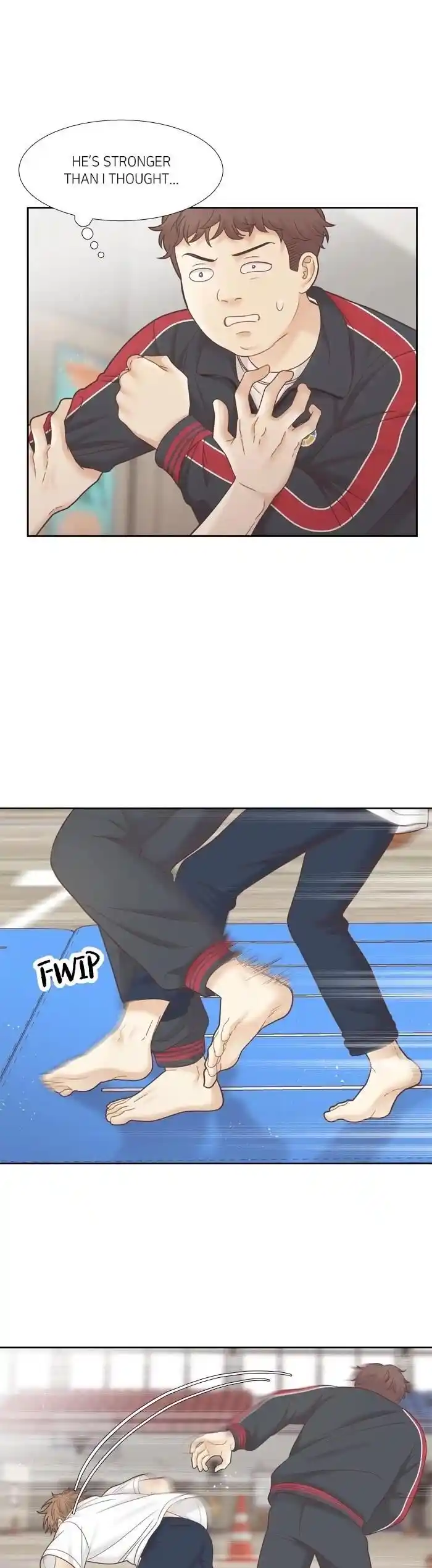 Shuumatsu Sekai Yuri Anthology Ch.391