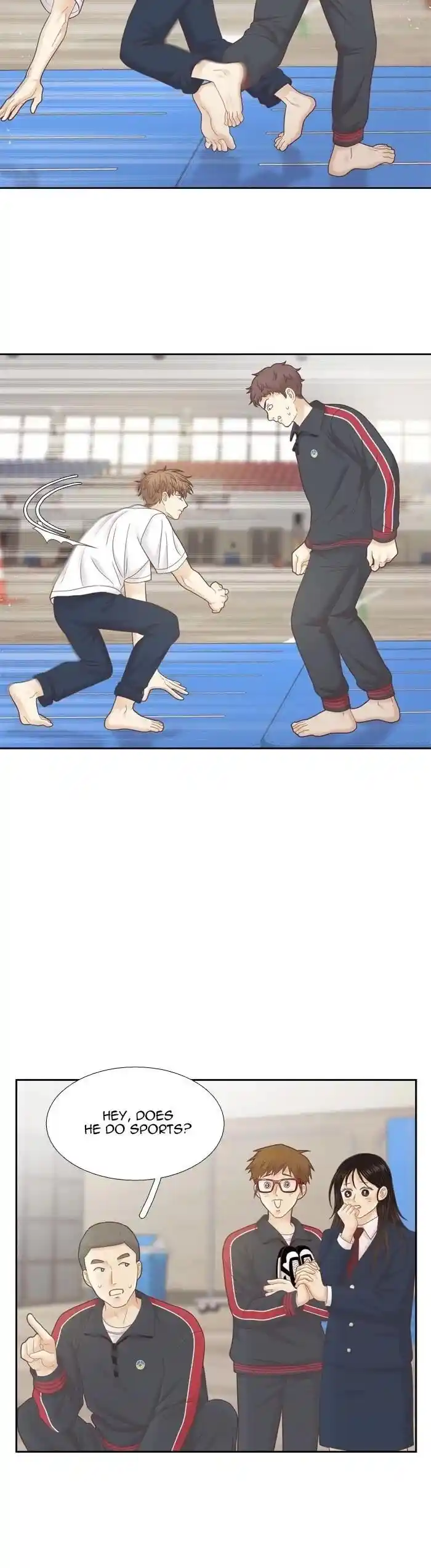 Shuumatsu Sekai Yuri Anthology Ch.391