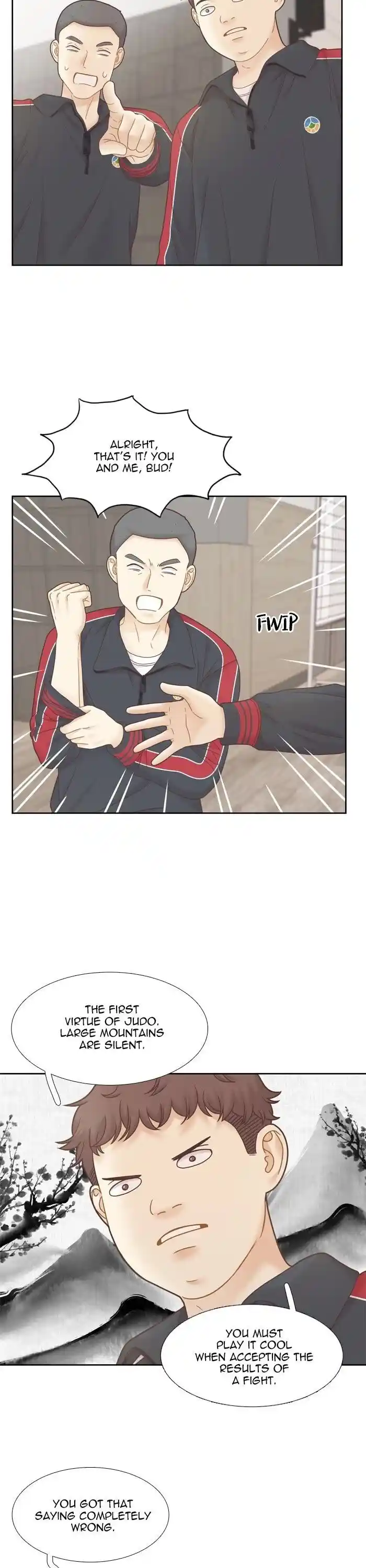 Shuumatsu Sekai Yuri Anthology Ch.392