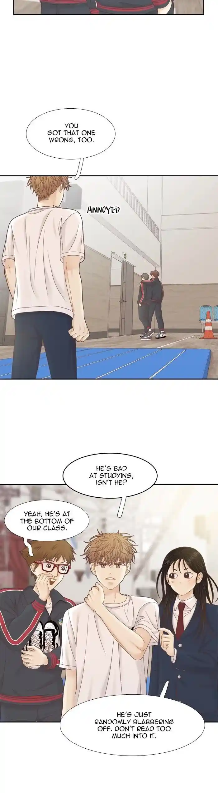 Shuumatsu Sekai Yuri Anthology Ch.392