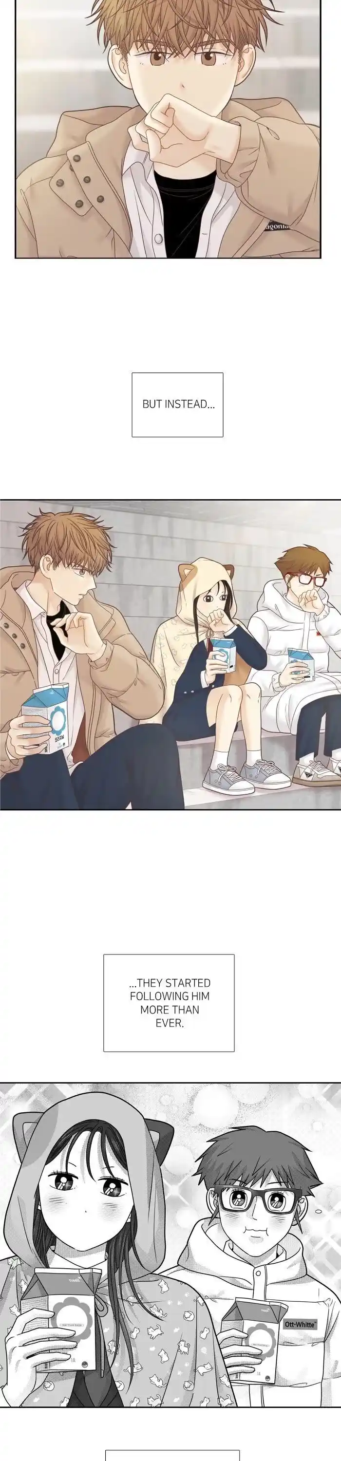 Shuumatsu Sekai Yuri Anthology Ch.392