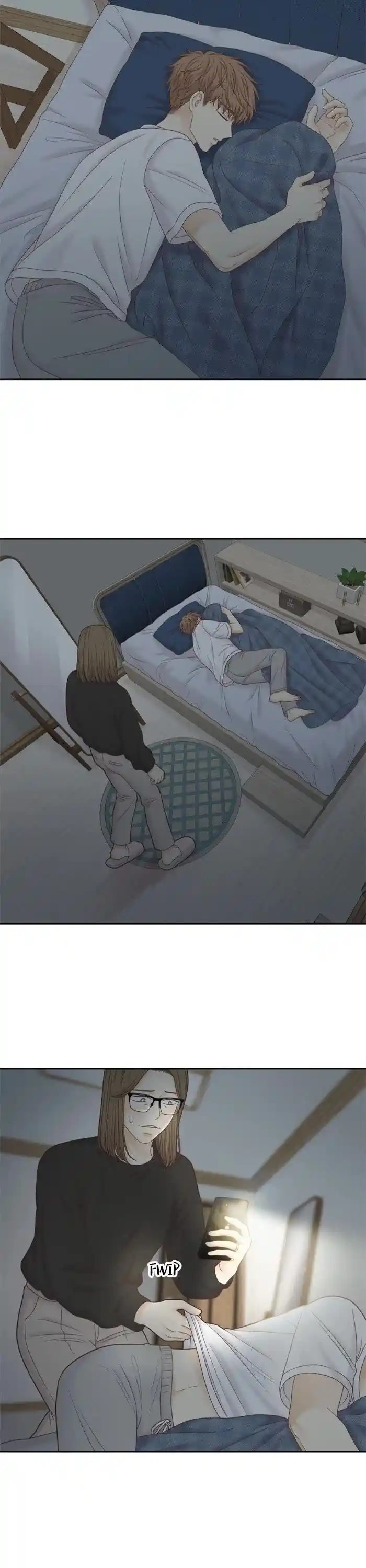 Shuumatsu Sekai Yuri Anthology Ch.392