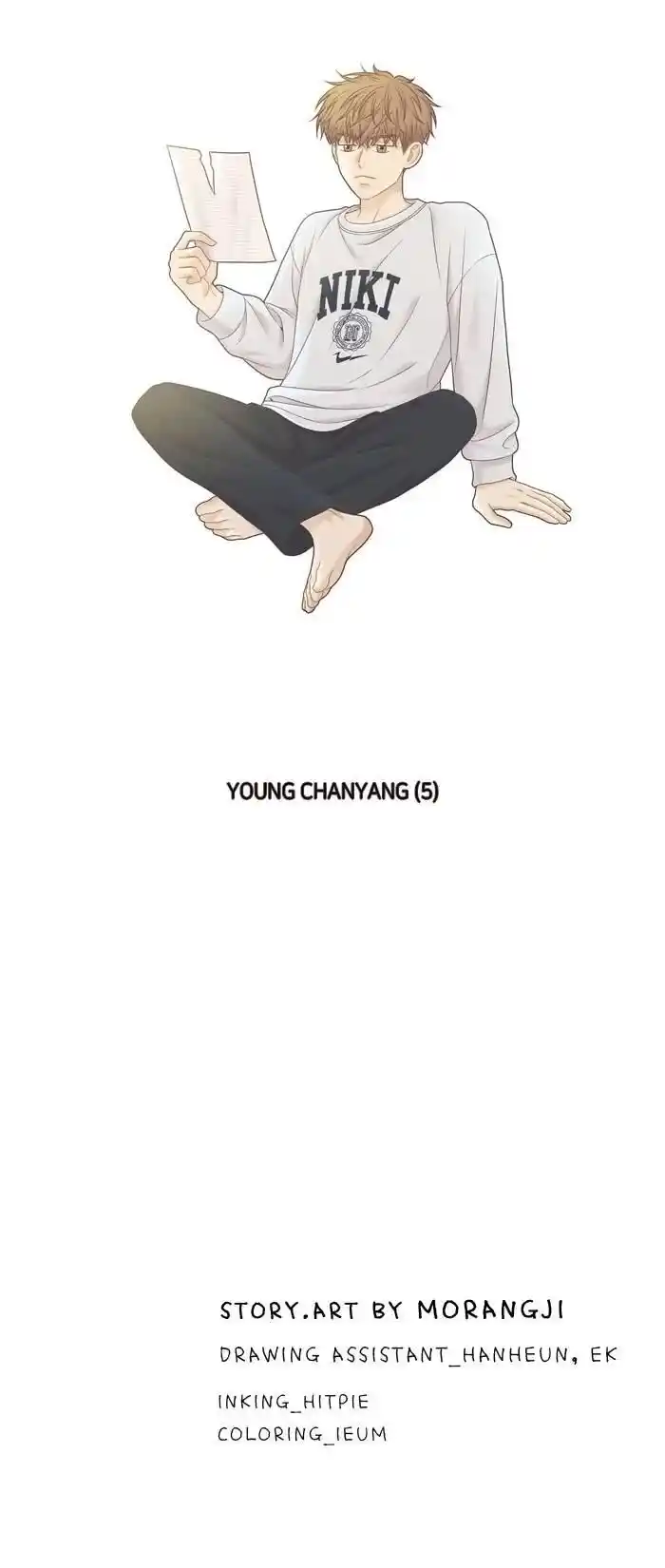 Shuumatsu Sekai Yuri Anthology Ch.392