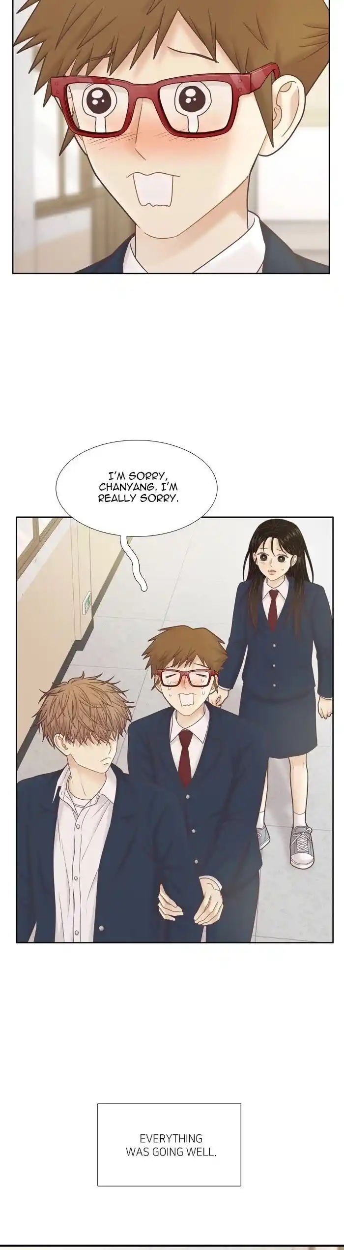 Shuumatsu Sekai Yuri Anthology Ch.393