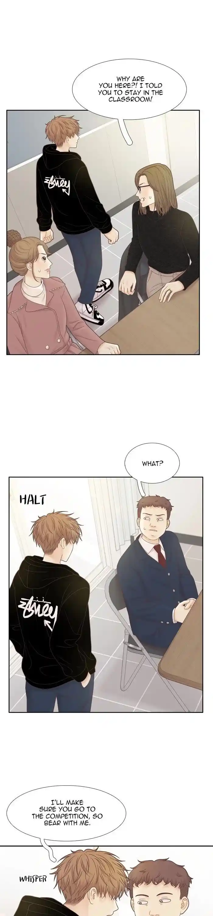 Shuumatsu Sekai Yuri Anthology Ch.393