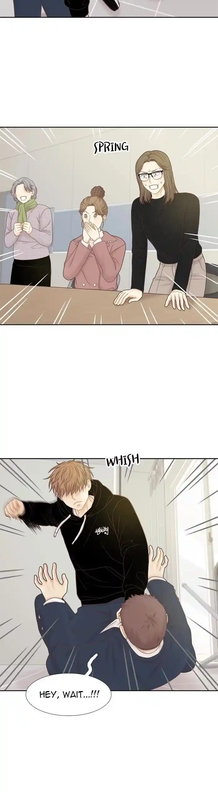 Shuumatsu Sekai Yuri Anthology Ch.393